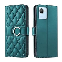 Lucyliy Compatible with Realme C30S RMX3690 Case