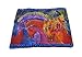 Laurel Burch Wild Horses Classic Silk Scarf