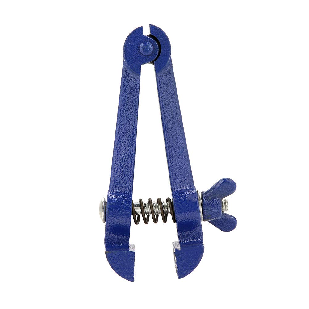 Pliers Mini Pliers Household Hand Vise Machinist Pincer Labor-Saving Pincer Pliers Practical Professional Hand Tools(50mm)