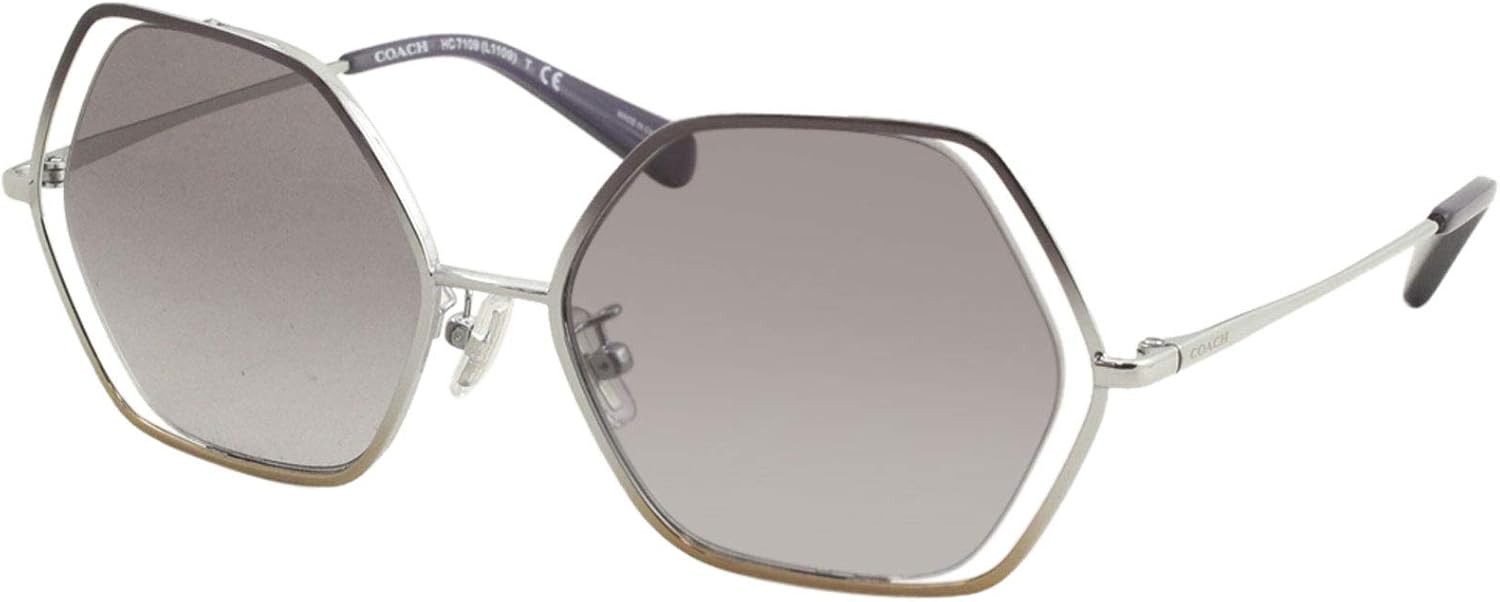 white coach sunglasses