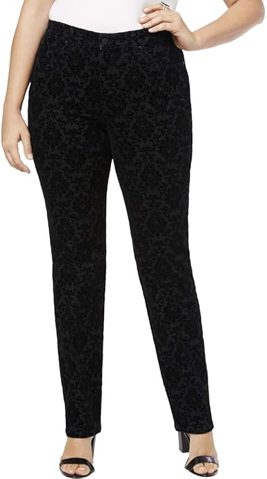 charter club lexington straight pants