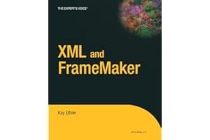 XML and FrameMaker