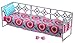 Barbie Daybed Story Starter Slumber Party Playset