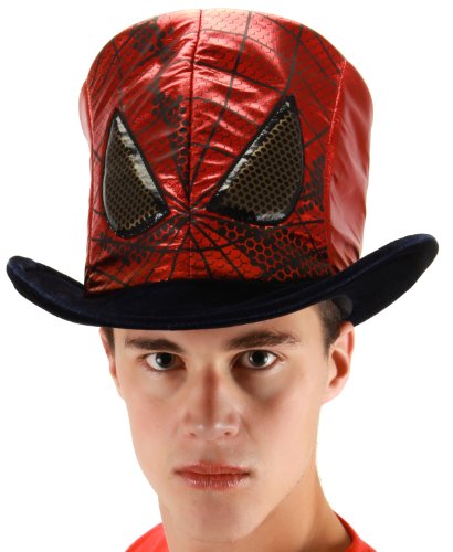 elope Marvel Men's Spider-Man Movie Novelty Hat