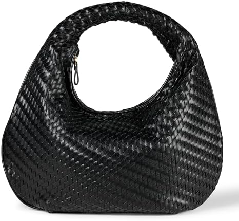 Amazon.com: Lanvin Collection 61-6902 Women's Shoulder Bag, Black
