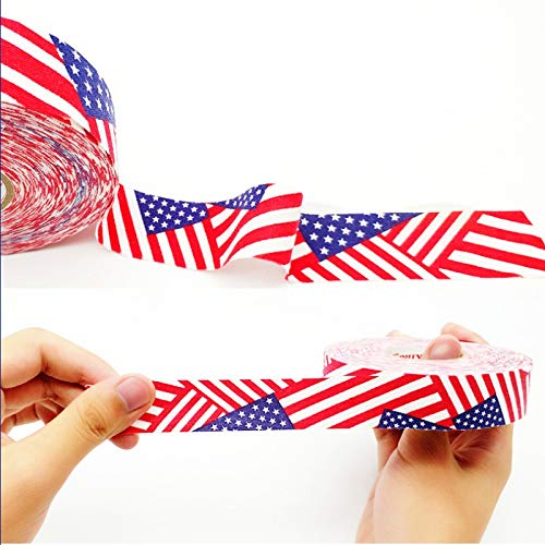 image for Boaton 2Pcs Hockey Tape, Hockey Grip Tape for Hockey Ice Field Lacross