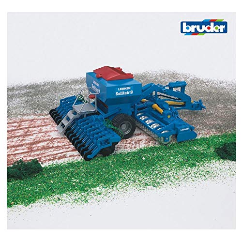 BRUDER SPIELWAR Lemker Solitair 9 Saatkombination – Bild 3