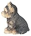 Border Concepts Nature's Gallery Pet Pals Statue (Yorkshire Terrier Puppy)