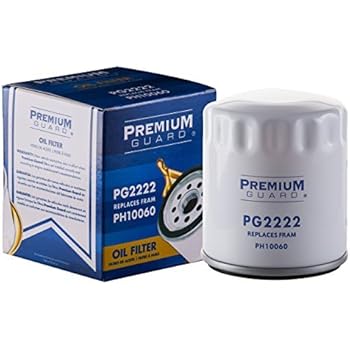 Amazon Com Pg Oil Filter Pg2222 Fits 1989 2019 Various