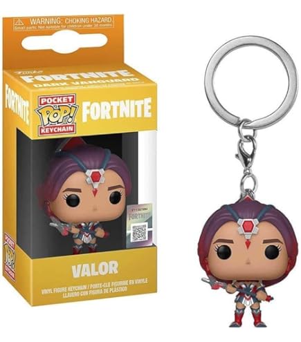 Amazon.com: Funko 36951 Pop! Keychain: FortniteTower Recon
