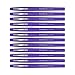 Paper Mate Flair Felt Tip Pens, Medium Point 0.7mm, Limited Edition Candy Pop, Grape Gumdrop Ink, Pack of 12
