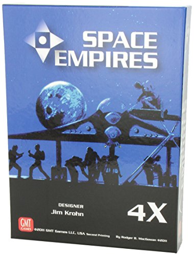 Space Empires 4X
