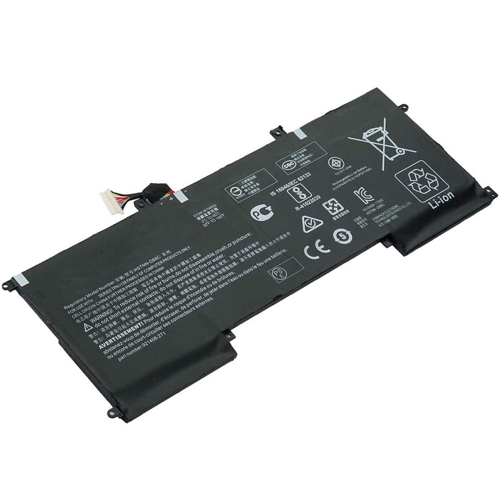 XITAIAN 7.7V 53.61Wh AB06XL HSTNN-DB8C 921408-271 Replacement Battery for HP Envy 13-AD000NB 13-AD000NF 13-AD000NI 921438-855