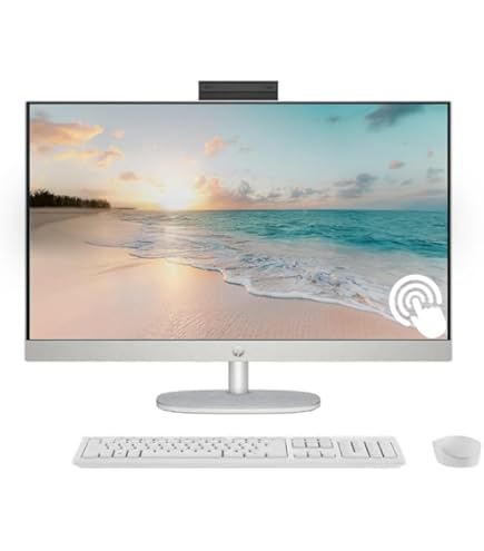Amazon.com: Dell 27-Inch All-In-One Touchscreen Computer with