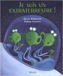 extraterrestre livre