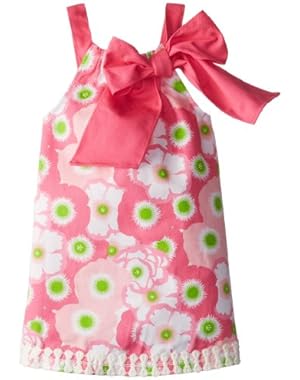 Little Girls' Lilly Pad Dress