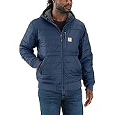 Carhartt Men's Rain Defender® Relaxed Fit Lightweight Insulated Hooded Jacket