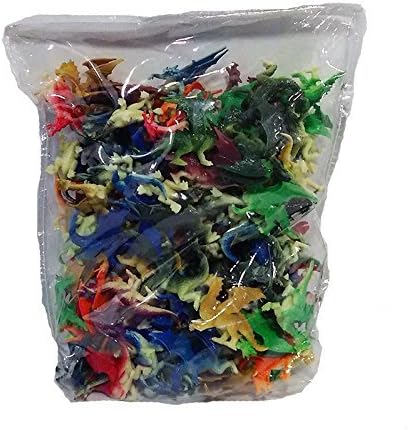 mini plastic dragons