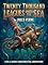 Livro Twenty Thousand Leagues under the Sea Portuguese