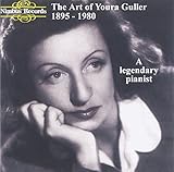 ART OF YOURA GULLER (PRELUDE AND FUGUE / BALLADE   image