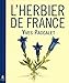 l'herbier de France by