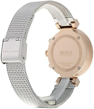 hugo boss classic sport watch ladies