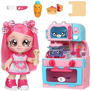KindiKids Donatina Fun Oven / Cooktop 