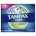 Tampax Pearl Tampons with Plastic Applicator, Super Absorbency, Unscented, 50 Count primary