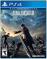 Final Fantasy XV - PlayStation 4 - Standard Edition