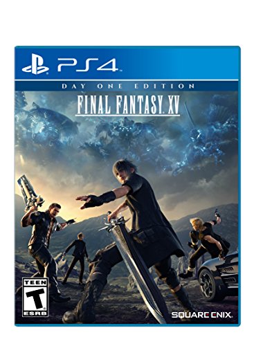 Final Fantasy XV - PlayStation 4 - Standard Edition