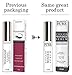 Eyelash Growth Serum From Majestic Pure - Myristoyl Pentapeptide-17 & Swiss Apple Stem Cells Based Formula Promotes Thicker & Longer Eyelashes and Eyebrows - 3.5ml