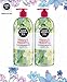 Good Virtues Co. Christmas Gift Set Happy & Heavenly Healthy Women Shampoo with Organic Black Seed Oil (23.7 oz), Gift Pack of 2, for all hair types, Free from Parabens