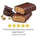 thinkThin (Think!) High Protein Bars – Chunky Peanut Butter, 20g Protein, 0g Sugar, No Artificial Sweeteners, Gluten Free, GMO Free*, 2.1 oz bar (30Count – Packaging May Vary)thumb 2