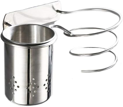 ZLC Toallero Estantería Antioxidante Cuarto De Baño, Secador ...