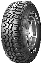 Maxxis MT-762 Bighorn Tire - LT285/70R17