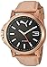 PUMA Unisex PU103462005 Ultrasize LDS Analog Display Quartz Beige Watch