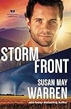 Storm Front (Montana Rescue) by Susan May Warren