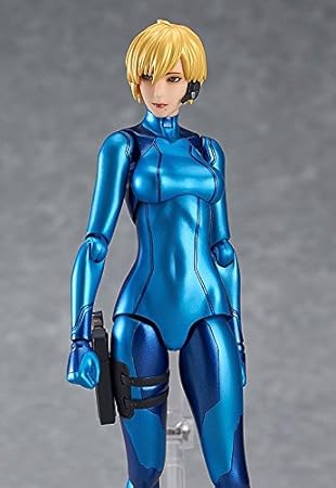 samus aran figure
