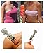 3pcs Nipple Clamps Sucker Clit Sucker Female Masturbators Breast Pump Sucker Sex Toys for Women Adult Game