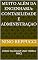 Livro MUITO ALÉM DA ENGENHARIA: CONTABILIDADE E ADMINISTRAÇAO: COMO CALCULAR UMA TABELA PRICE