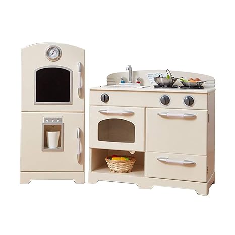 Pretend Play Kitchen Playsets Children S Kitchen Toys Wooden