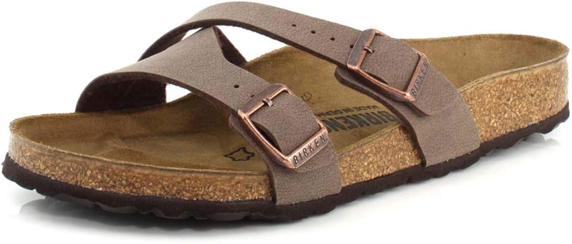 birkenstock women's yao leather sandal