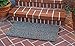 GrassWorx Clean Machine High Traffic Doormat, 18