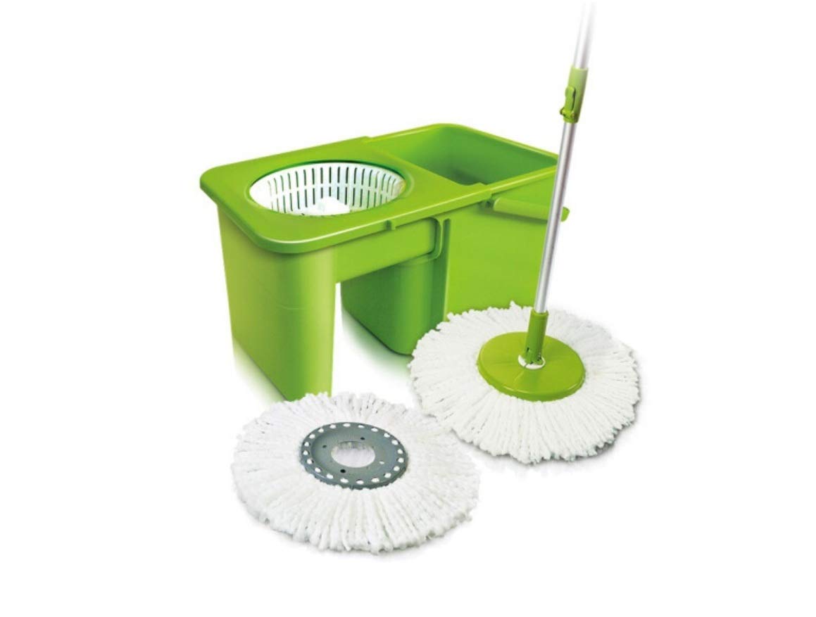 European Mop Rotating Mop Mop Double Rotor Swivel Mop For Large