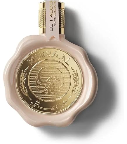 Amazon.com : Mirsaal Valentine Eau de Parfum – Elegant Unisex