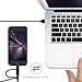 dodocool Lightning/Micro USB/USB C Cable MFi Certified 3.3ft 3-in-1 Charge, Sync for iPhone 8/8 Plus/X/7/7 Plus/6s Plus/Samsung S7/LG G5/HTC 10/Nexus 5X and More