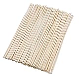 HOSSIAN Set of 100 Reed Diffuser Sticks -Reed