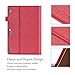ProCase Lenovo Tab 2 A10 / Lenovo TAB-X103F Tab 10 Case - Leather Stand Folio Case Cover for Lenovo Tab2 A10-70 / Tab2 A10-30 / Tab 3 10 Plus / Tab 3 10 Business / TB3-X70 Tab 10 10.1