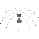 Bird Barrier Daddi Long Legs 6 Ft Bird Spider, Bird Deterrent for Boats | 6 Ft spinning stainless bird spider, ~28 sq ft. Seagull, goose, duck &amp; pigeon deterrent for boats &amp; docks. Made in USA