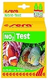 sera nitrite-Test (NO2) 2X15 ml, 0.5 fl.oz. Aquarium Test Kits